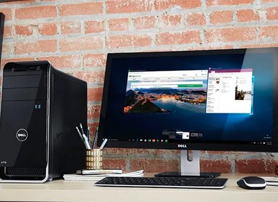 Locação de Desktops